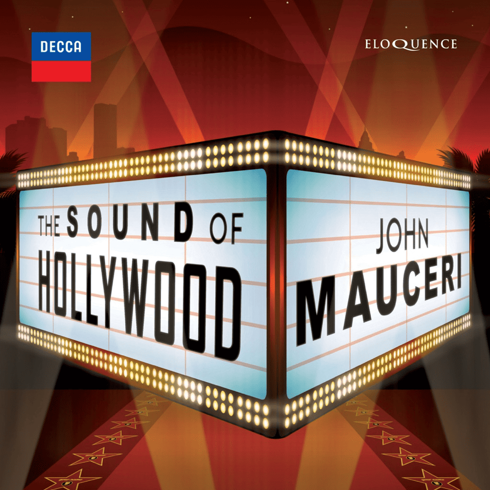 The Sound of Hollywood John Mauceri, Conductor and Author